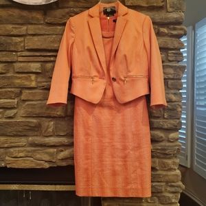 PAGEANT INTERVIEW DRESS SUIT SZ 0